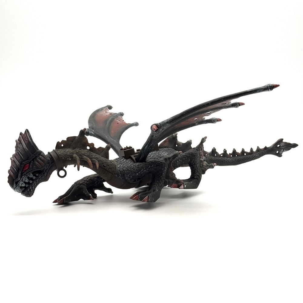Mega Bloks Dragons Krystal Wars Sea Dragon 9883‎ Building Toy Figure Piece